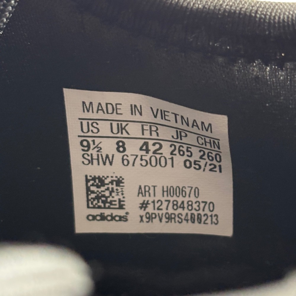 Adidas NMD R1 Women's Sneakers 9.5 Black Leopard Print Boost Casual Running - Picture 8 of 10